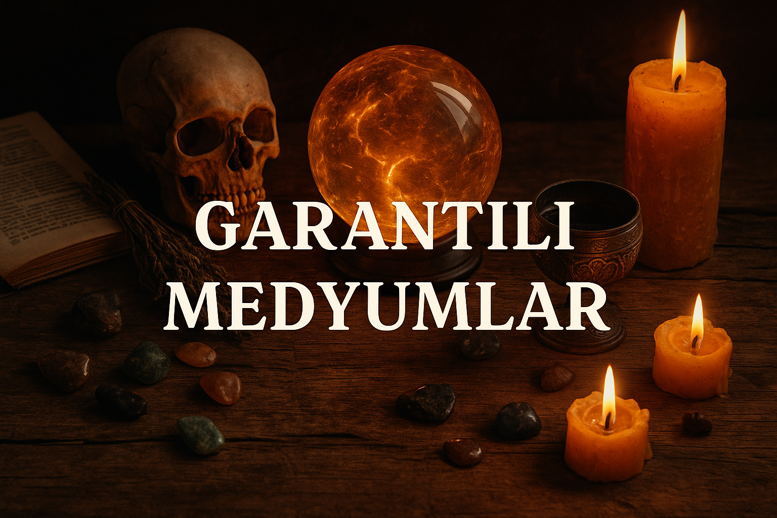 Garantili Medyumlar