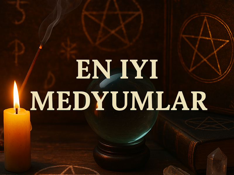 En iyi medyumlar