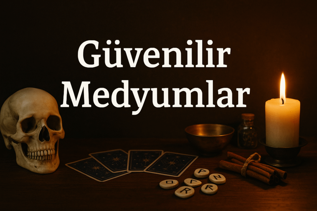 Gerçek Medyumlar