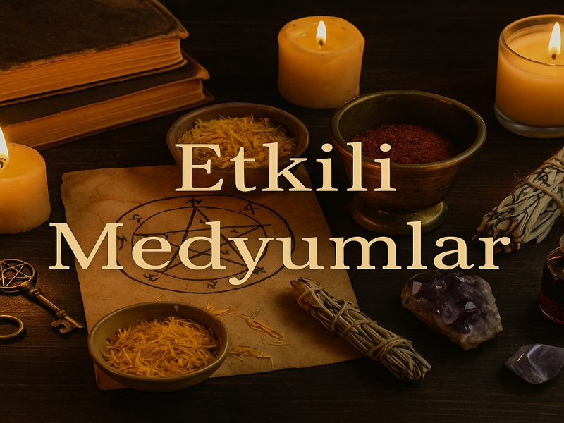 Etkili Medyumlar